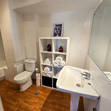 Appartamento Acogedor Apartamento Vilagarcia de Arousa Esterno foto